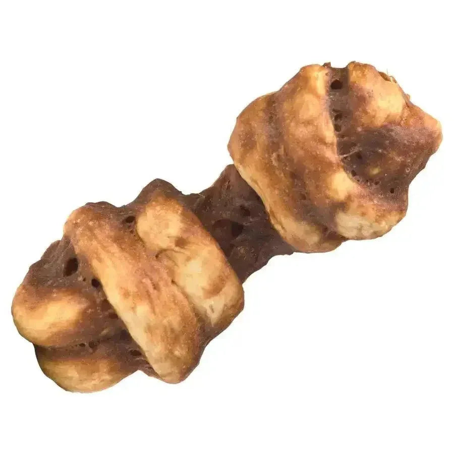 Fieldcrest Farms Nothin' To Hide Beef Flavor Bakery Collection Dog Treat - Talis Us