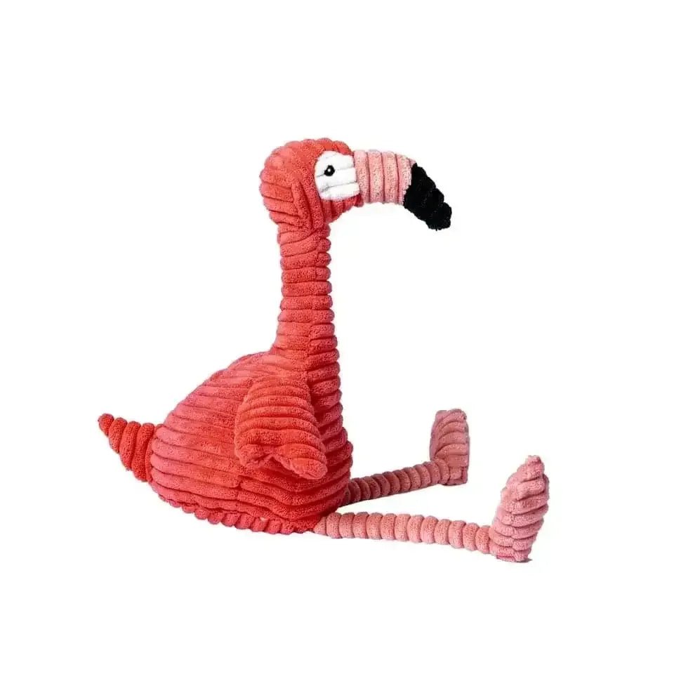 Flamingo Dog Toy Pink - Talis Us