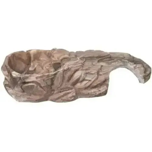 Flukers Castle Crib Reptile Basking Platform and Hide Assorted Colors - Talis Us