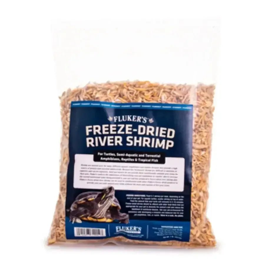 Fluker's Freeze - Dried River Shrimp 1 lb - Talis Us