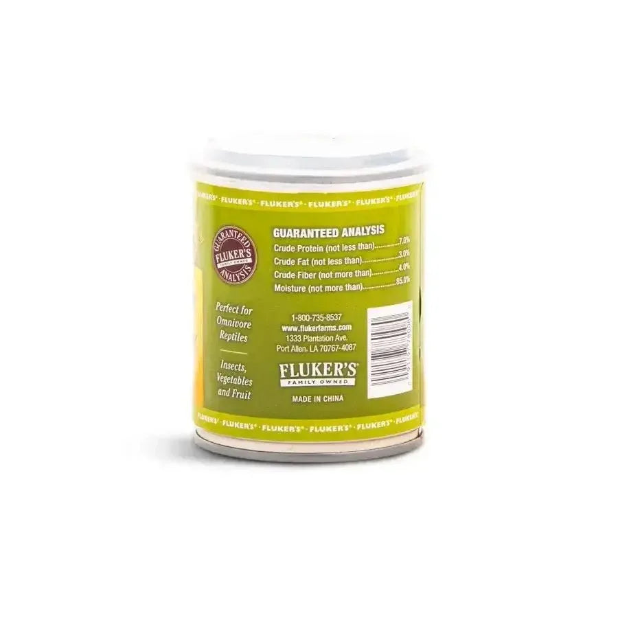 Fluker's Gourmet - Style Canned Omnivore Mix for Reptiles - Talis Us