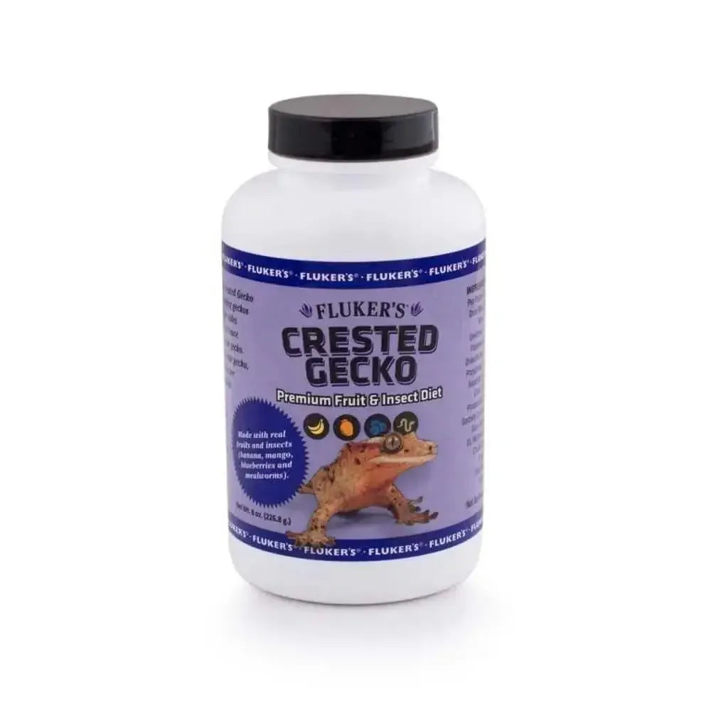 Fluker's Premium Crested Gecko Fruit and Insect Diet Supplement Fluker's CPD