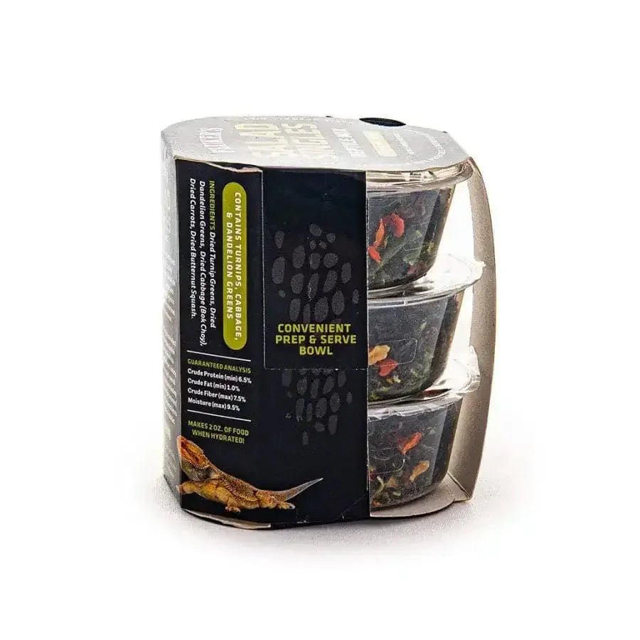 Fluker's Salad Singles Reptile Blend 1ea/0.65 oz, 3 pk - Talis Us
