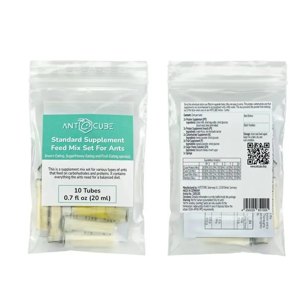 Food Mix Set – Standard - Talis Us
