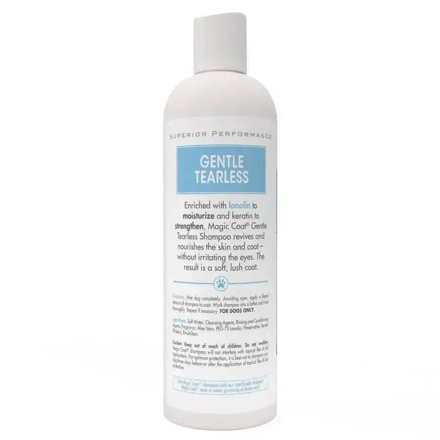 Four Paws Magic Coat Gentle Tearless Dog Shampoo 16 oz - Talis Us
