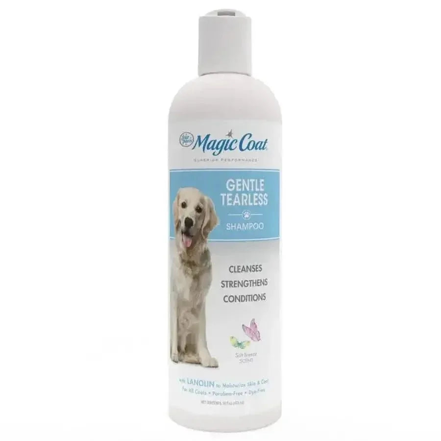 Four Paws Magic Coat Gentle Tearless Dog Shampoo 16 oz - Talis Us