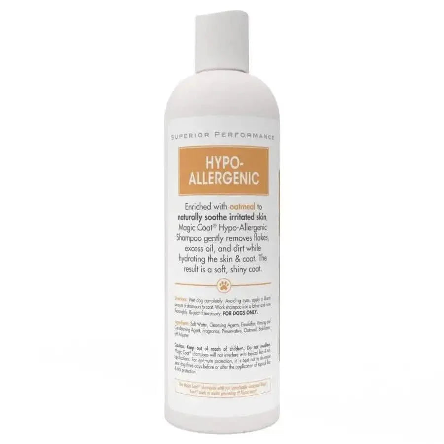 Four Paws Magic Coat Hypoallergenic Dog Shampoo 16 oz - Talis Us