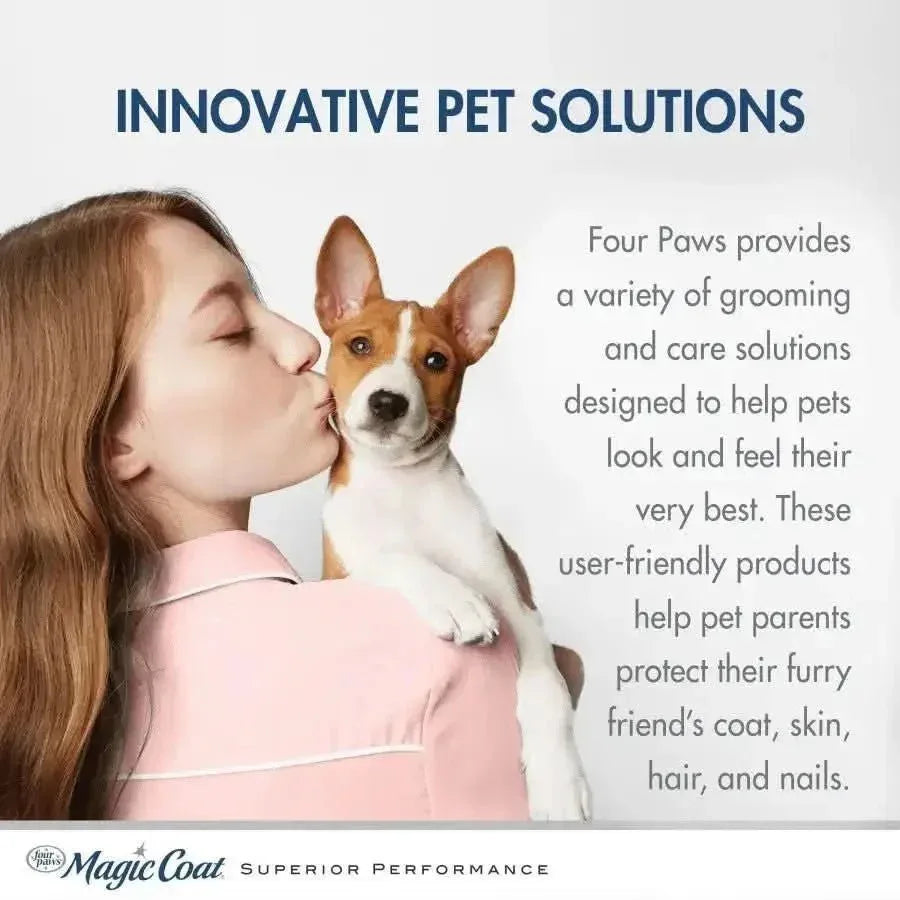 Four Paws Magic Coat Medicated Dog Shampoo 16 oz - Talis Us