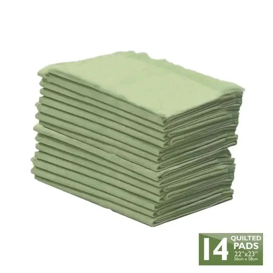 Four Paws Wee - Wee Superior Performance Eco Bamboo Dog Pee Pads - Talis Us
