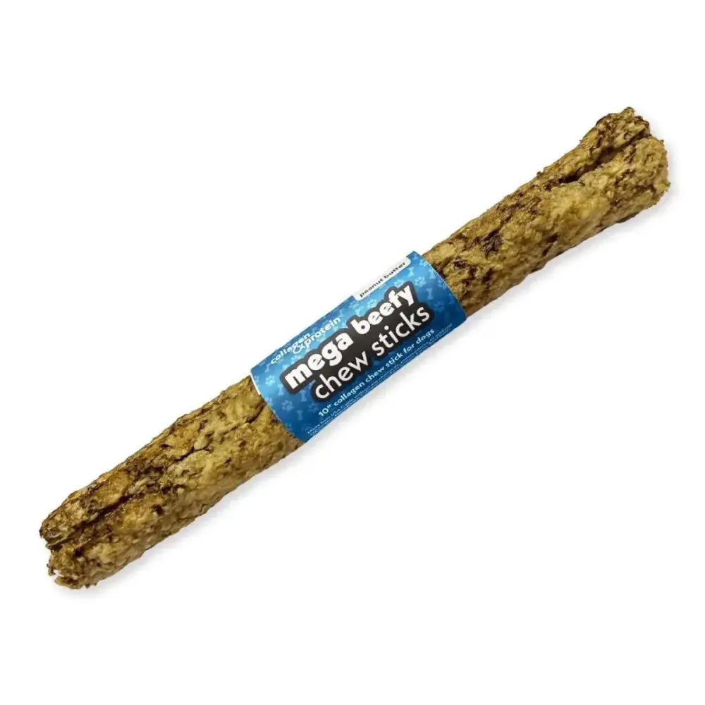 Frankly Pet Beef Sticks Peanut Butter Dog Chew - Talis Us