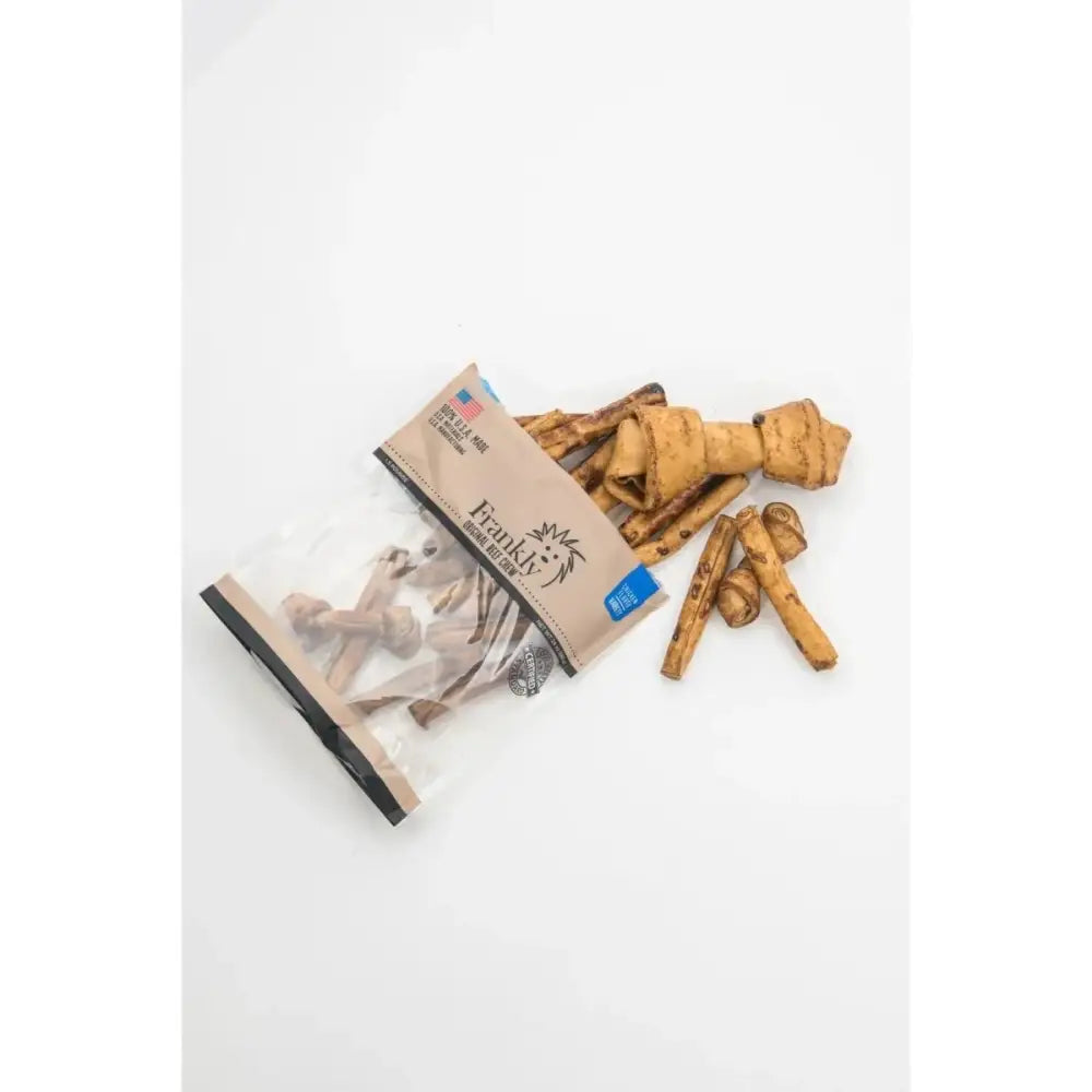 Frankly Pet Beef Variety Pack Dog Chew 24 oz - Talis Us