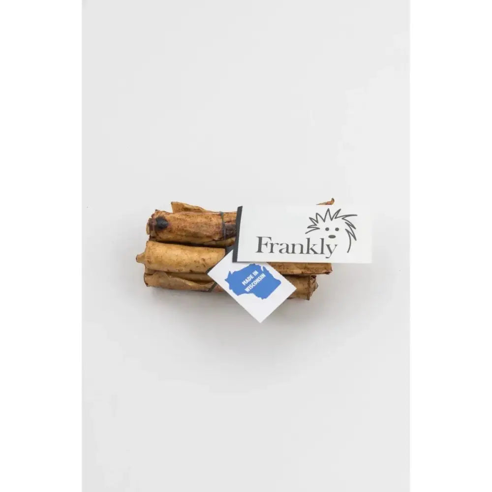 Frankly Pet Beef Wraps Dog Chew 8pk - Talis Us