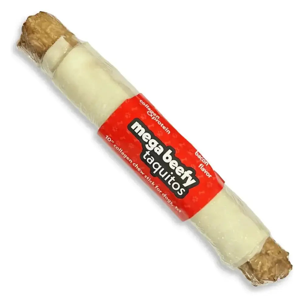 Frankly Pet Beefy Taquitos Healthy Dog Treats - Talis Us