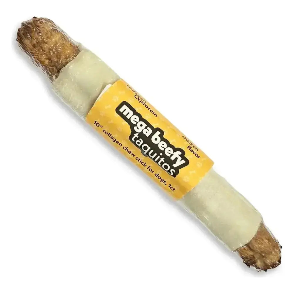 Frankly Pet Beefy Taquitos Healthy Dog Treats - Talis Us