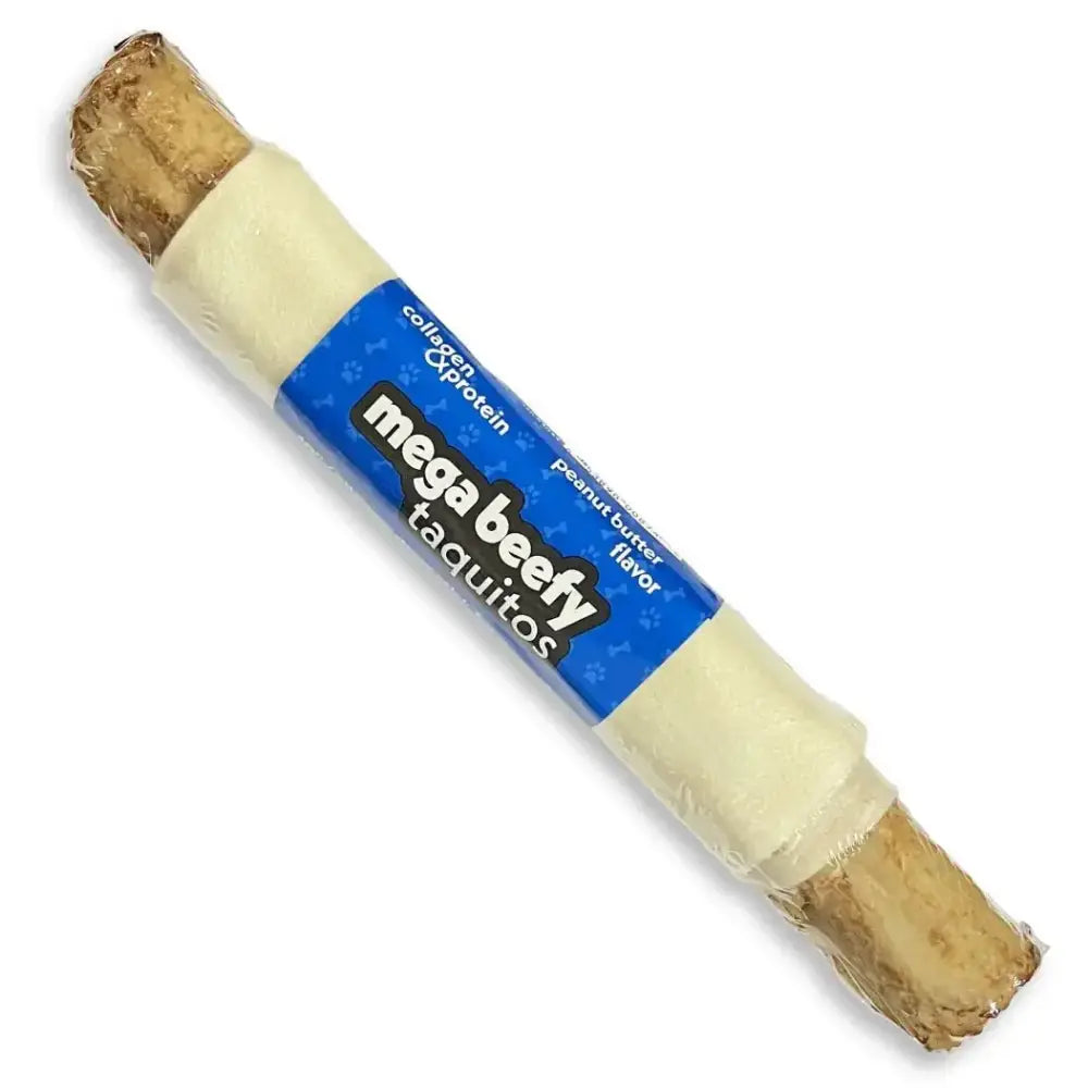 Frankly Pet Beefy Taquitos Healthy Dog Treats - Talis Us