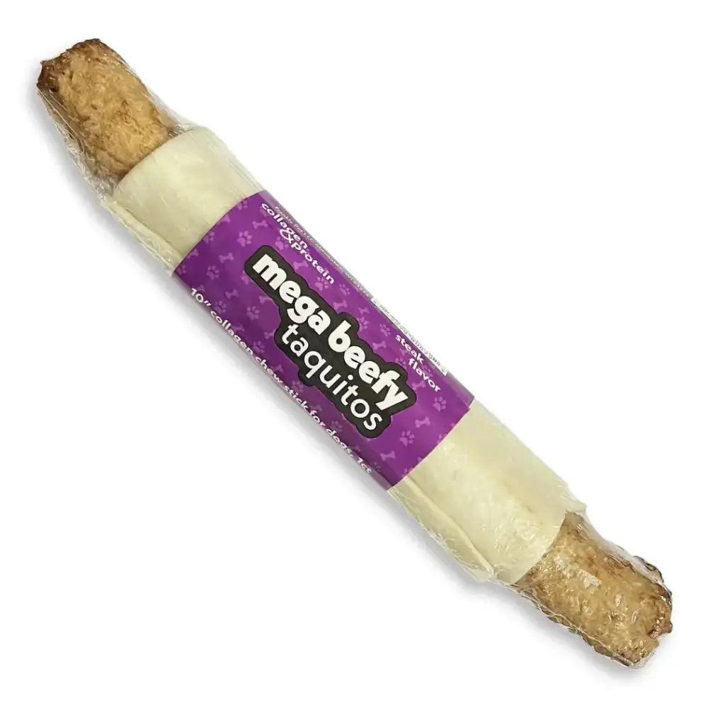 Frankly Pet Beefy Taquitos Healthy Dog Treats - Talis Us