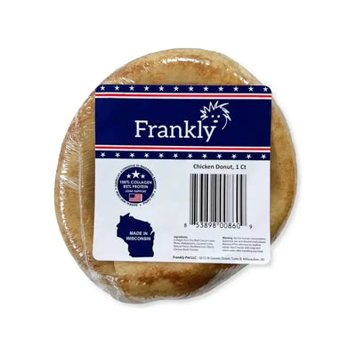 Frankly Pet Healthy Donut Chews for Dogs - Talis Us