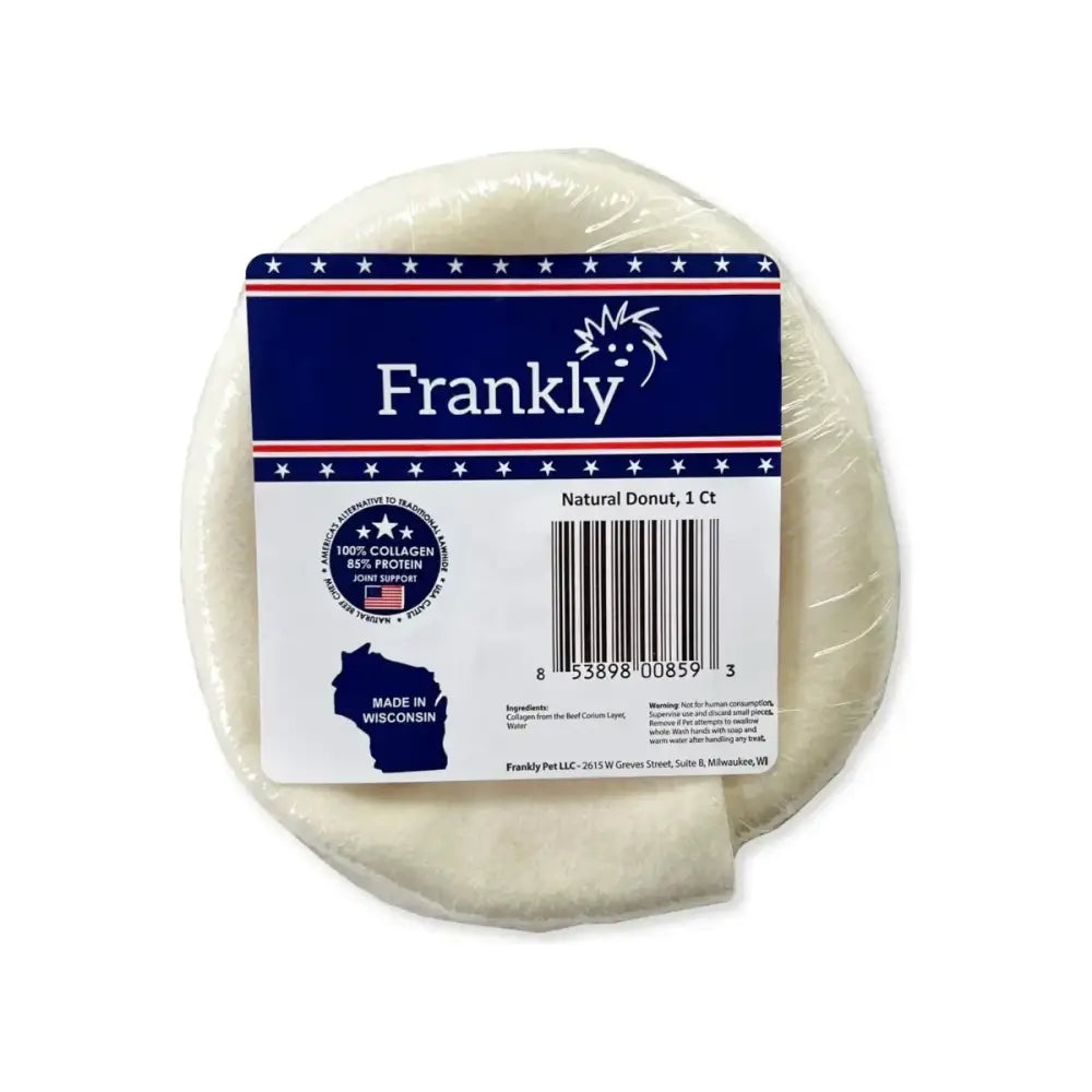 Frankly Pet Healthy Donut Chews for Dogs - Talis Us