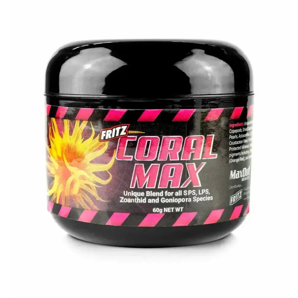 Fritz Coral Max Coral Food - Talis Us