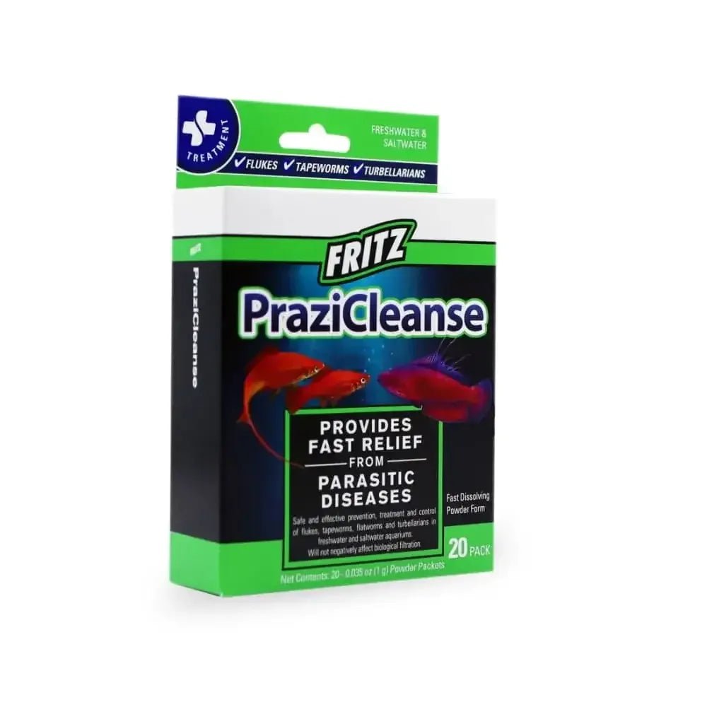 Fritz PraziCleanse Anti - Parasitic Medication - Talis Us
