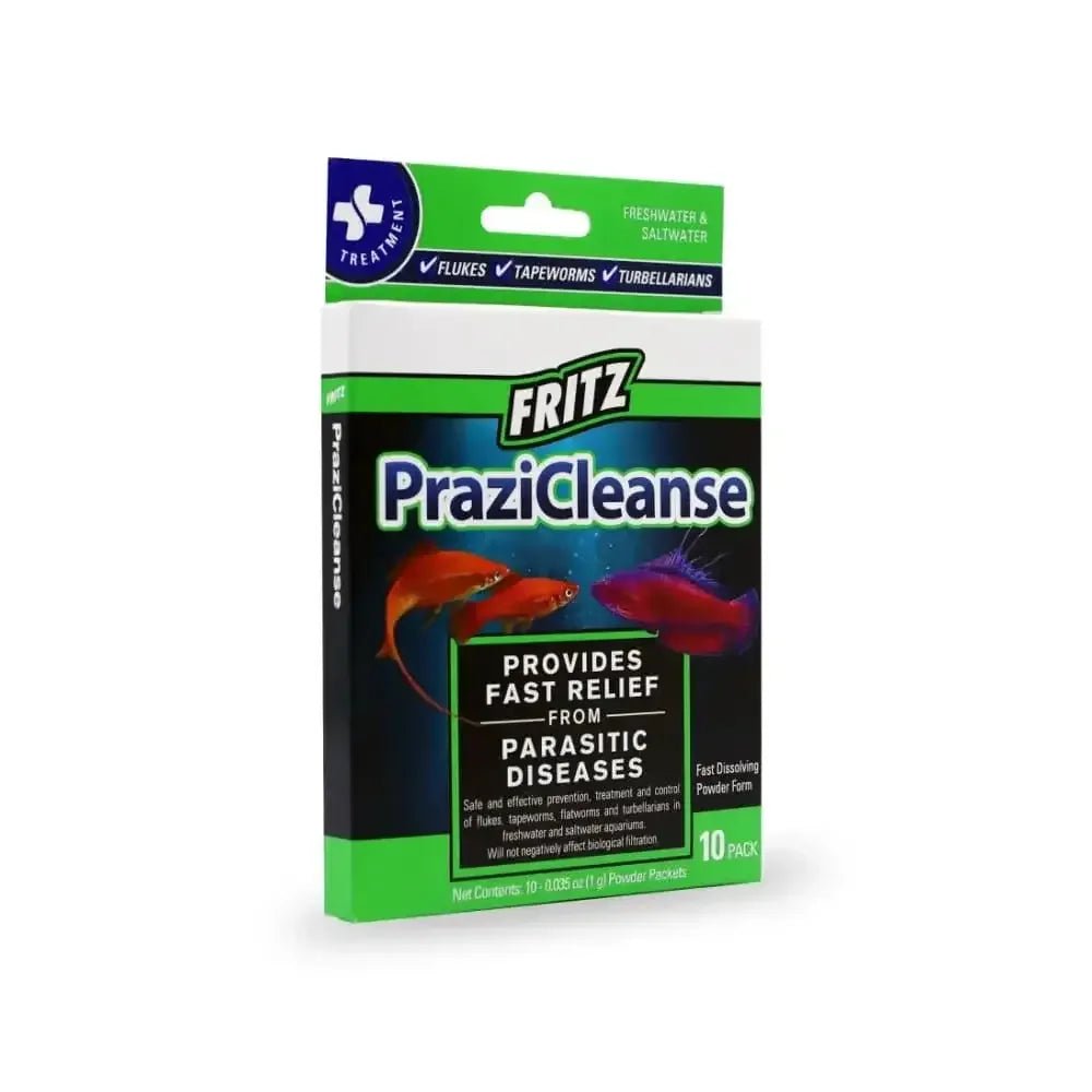 Fritz PraziCleanse Anti - Parasitic Medication - Talis Us
