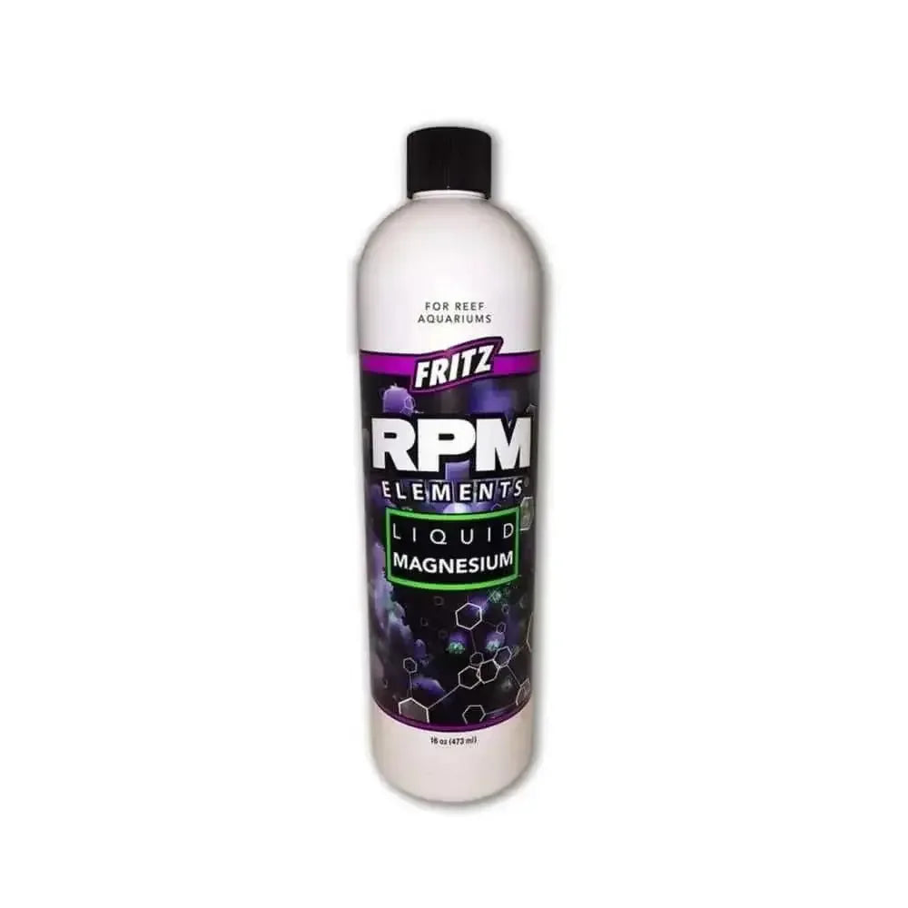 Fritz RPM Elements Magnesium Supplement 1ea/16 fl oz Fritz CPD