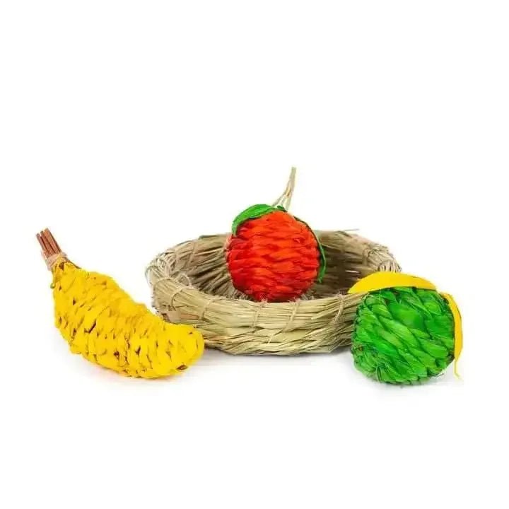 Fruit Plate Nibbler - Talis Us
