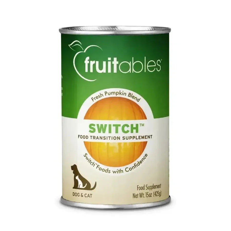 Fruitables Switch Canned Food Transition Supplement 15 oz - Talis Us