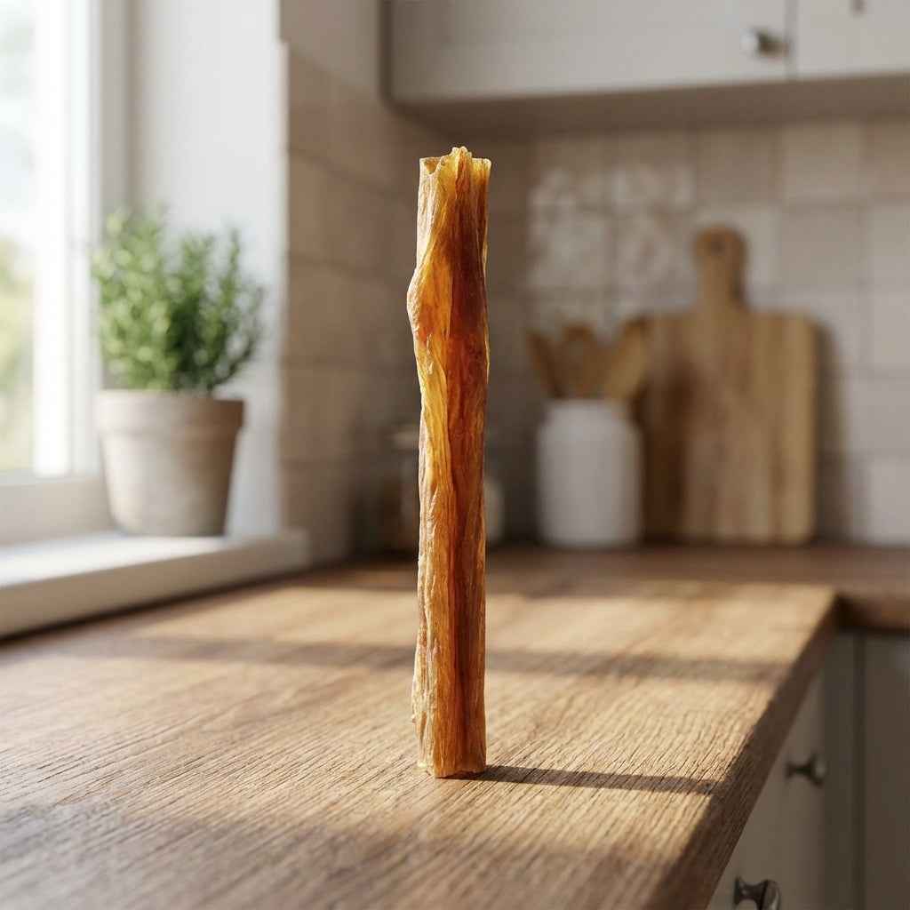 Talis Us Low Odor Beef Bladder Sticks 6" - 12 Units