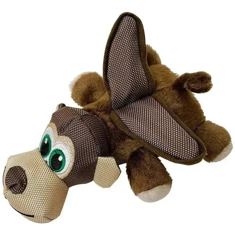 Funky Flingerz on Stick Launchable Plush Dog Toys - Talis Us