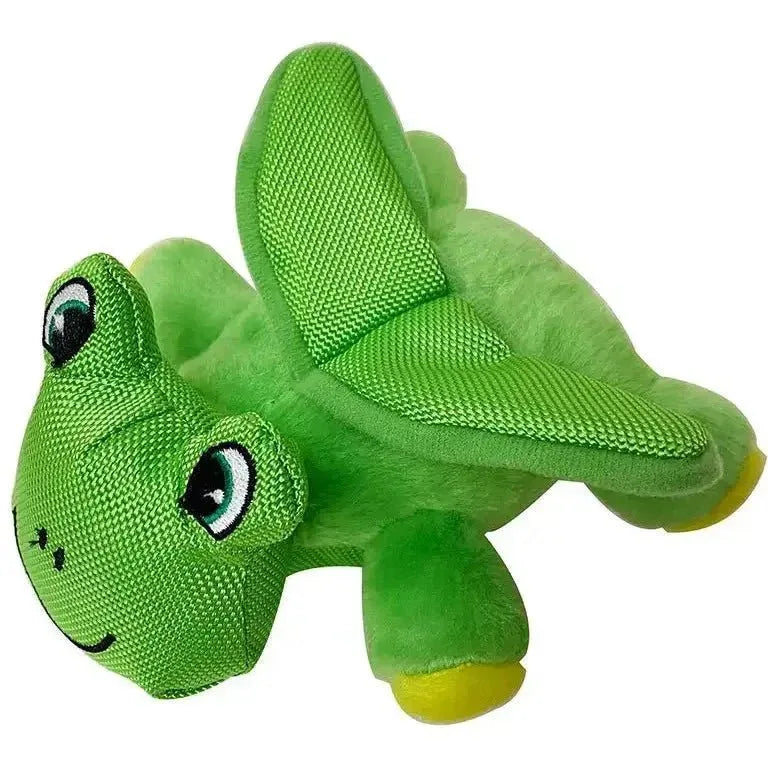 Funky Flingerz on Stick Launchable Plush Dog Toys - Talis Us
