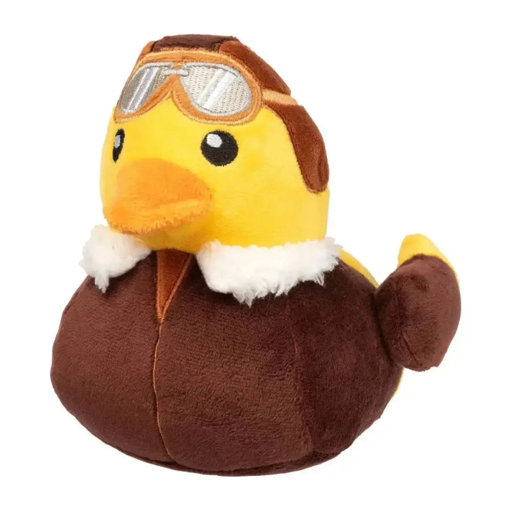 FuzzYard Amelia Quackhart Plush Dog Toy - Talis Us