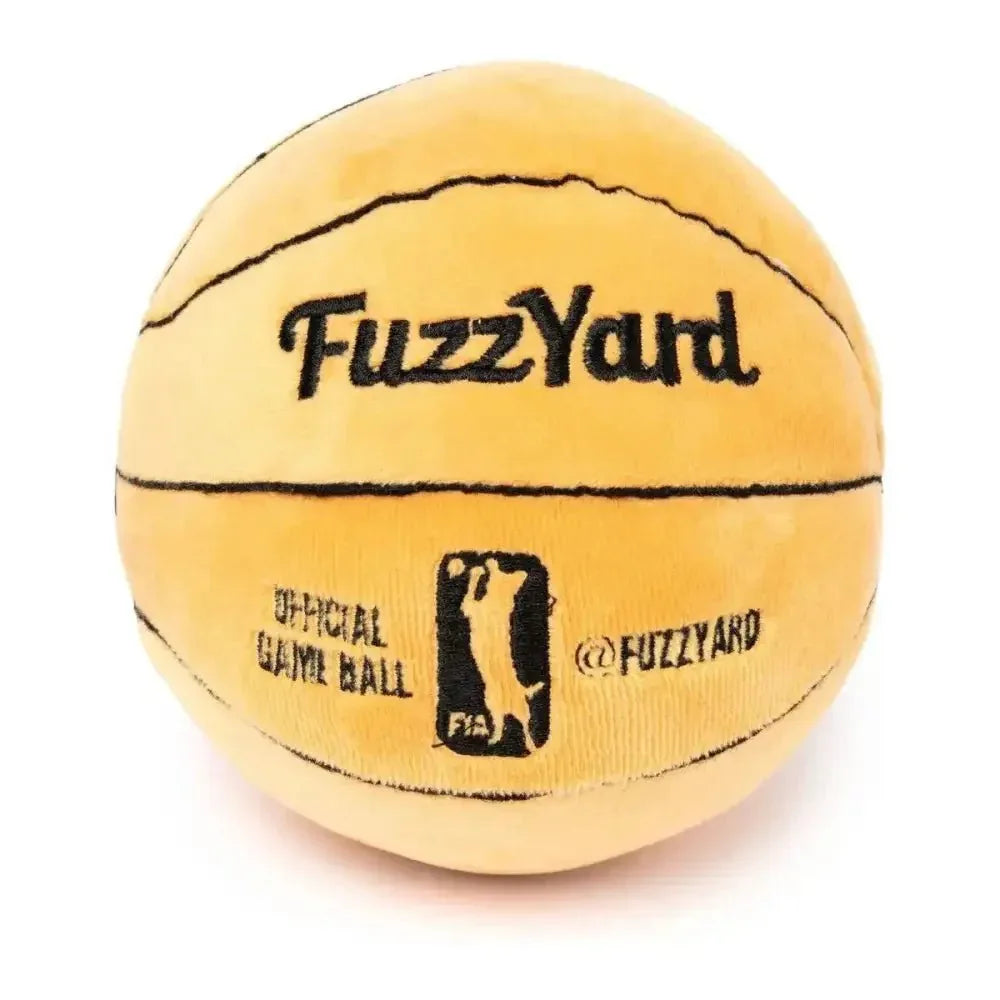 FuzzYard Ball Plush Dog Toy - Talis Us