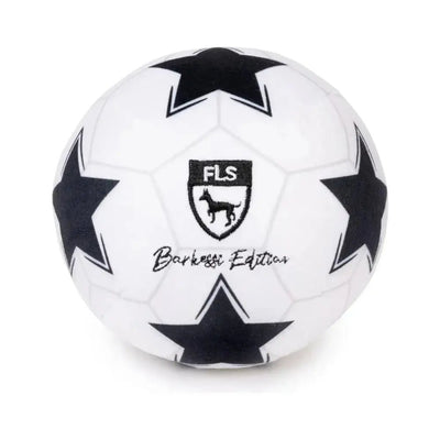 FuzzYard Ball Plush Dog Toy - Talis Us