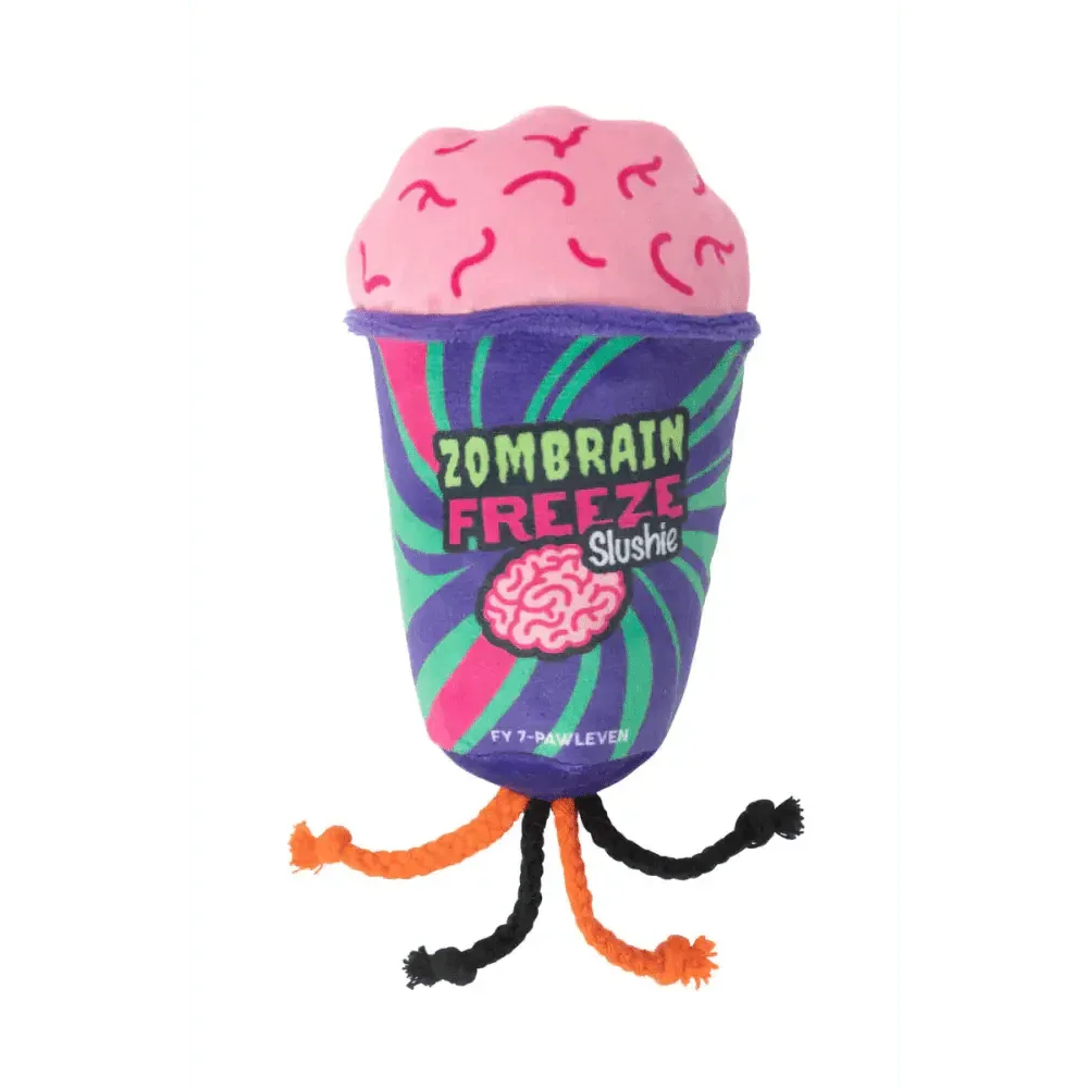 FuzzYard Cat Toy Zombrain Freeze Slushie - Talis Us