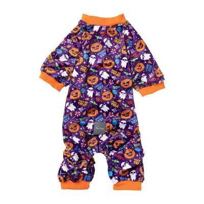FuzzYard Dog Halloween Pajamas Spooky Szn - Talis Us