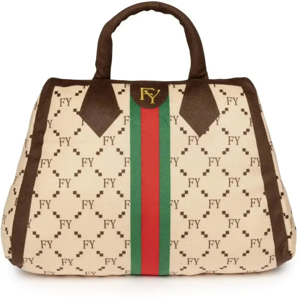 FuzzYard Dog Toy FY Handbag - Talis Us