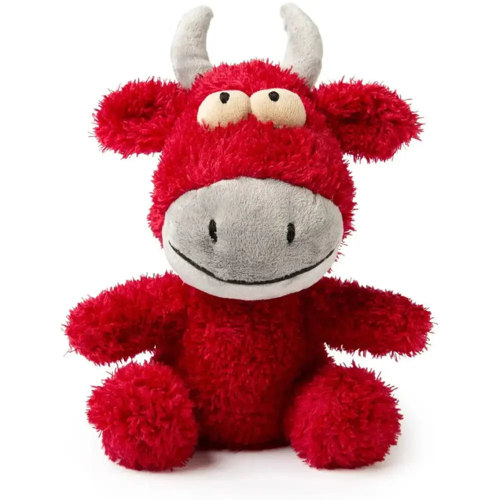 FuzzYard Dog Toy Neighborhood Nasties Jordan the Bull - Talis Us