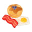 FuzzYard Dog's Breakfast Plush Dog Toy 3pk - Talis Us
