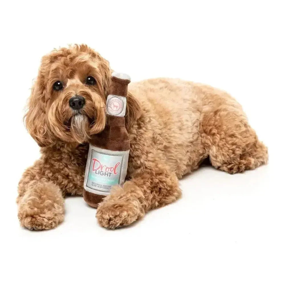 FuzzYard Drool Light Plush Dog Toy - Talis Us
