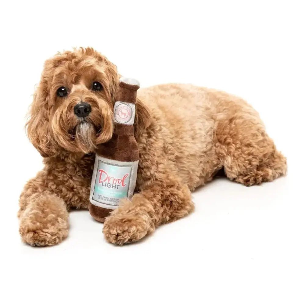 FuzzYard Drool Light Plush Dog Toy - Talis Us