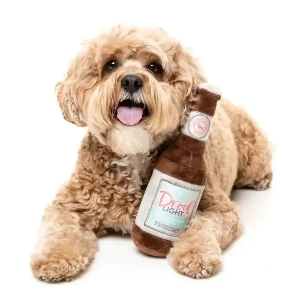 FuzzYard Drool Light Plush Dog Toy - Talis Us