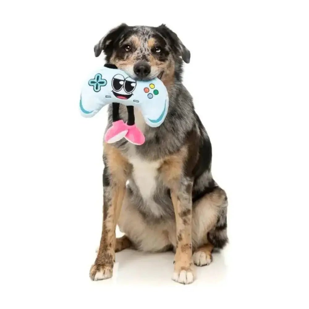 FuzzYard Gamezy Plush Dog Toy - Talis Us