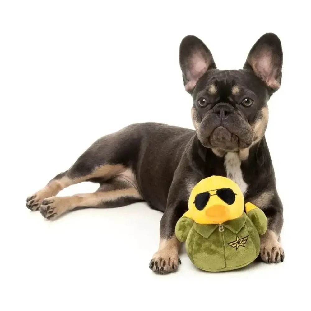 FuzzYard Goose Plush Dog Toy - Talis Us