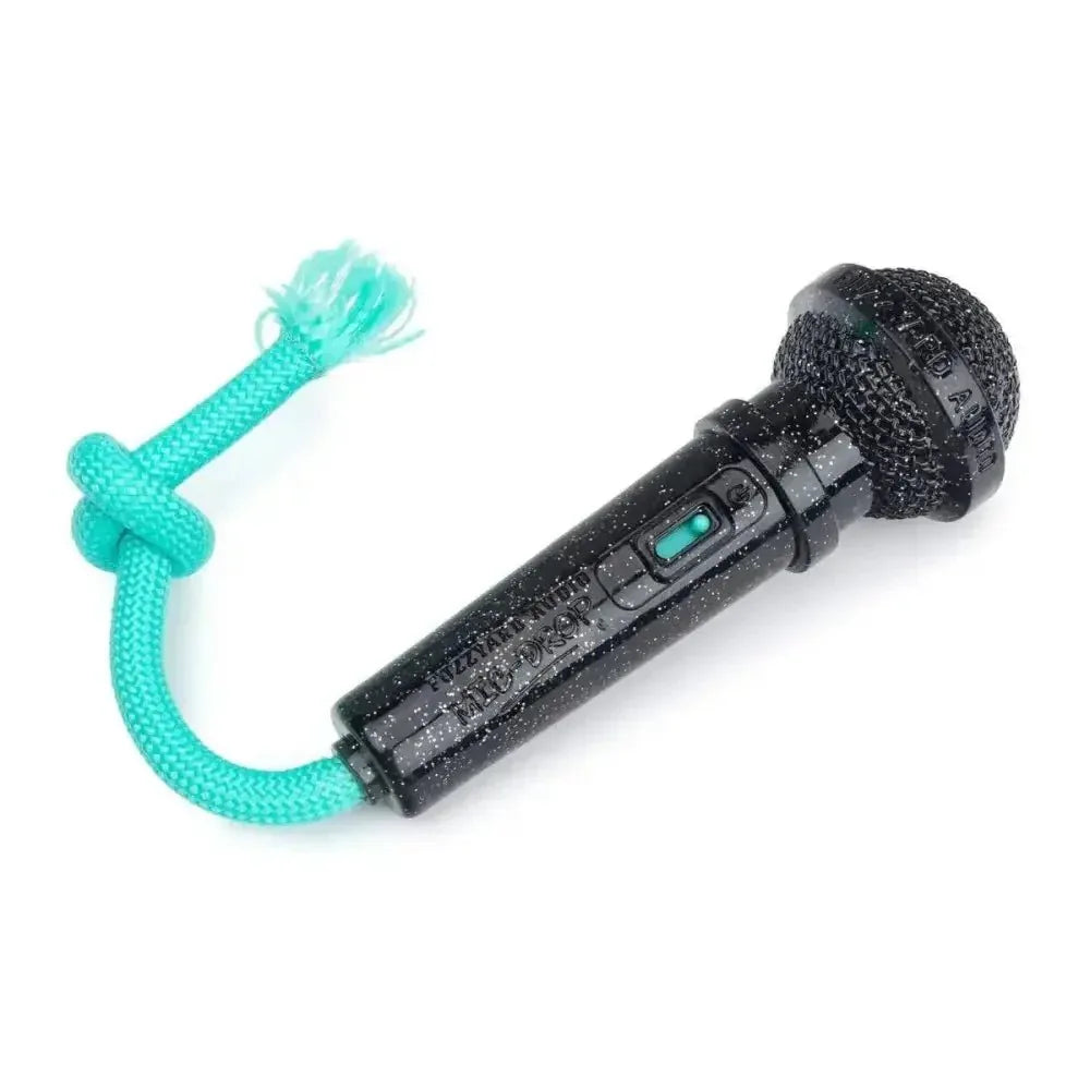 FuzzYard Mic Drop Dog Chew Toy - Talis Us