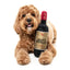 FuzzYard Mutt Merlot Plush Dog Toy - Talis Us