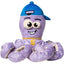 FuzzYard Octo - Posse Plush Dog Toys with Squeaker - Talis Us