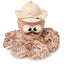 FuzzYard Octo - Posse Plush Dog Toys with Squeaker - Talis Us