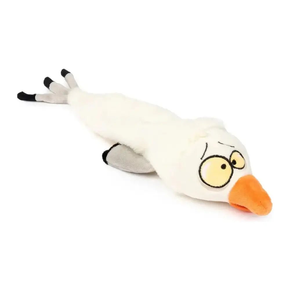 FuzzYard SeeYa Seagull Plush Dog Toy - Talis Us