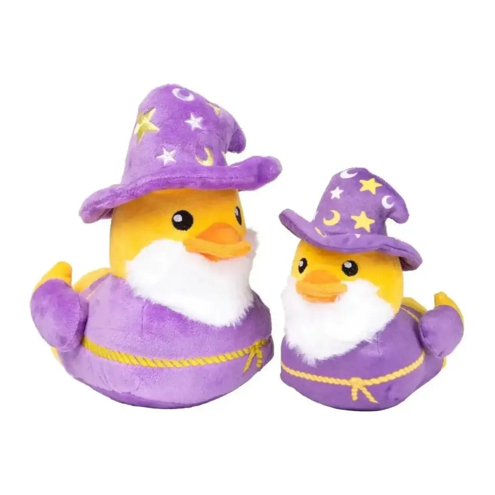 FuzzYard Sirius Quack Plush Dog Toy - Talis Us